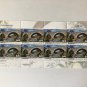 CYPRUS 2018 CEPT BRIDGES 2 SHEETS WITH 8 STAMPS EACH ISSUE DATE 2018 MNH
