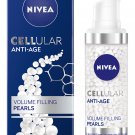 Nivea Cellular Anti-Age Volume Filling Pearls Collagen Booster Anti Wrinkle 30ml