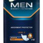 Tena Men Level 2 or 3 Absorbent Protector 8 or 16 Pads Masculine Design