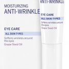 Nivea Eye Care Hydrating Anti-Wrinkle Eye Cream 15ml With Grape Seed Oil &Vit.E