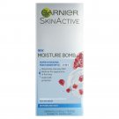 Garnier Moisture BOMB DAY Face Cream Moisturiser SPF10 50ml REDUCES FINE LINES