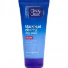 CLEAN & CLEAR BLACKHEAD CLEARING DAILY SCRUB OIL FREE - 150ML