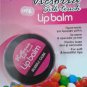 VICTORIA SILK TOUCH LIPSTICK LIPBALM VANILLA, COOKIE, STRAWBERRY, CHERRY 4.8gr