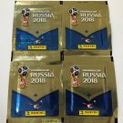 20 Stickers Panini of 2018 FIFA WORLD CUP FOOTBALL RUSSIA. FAST SHIPPING