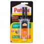 Pattex Power Epoxy Instant Mix Glue 5 minutes - 12g by Henkel - water resistant