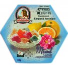 Cyprus Traditional Amalia Delights Loukoumi 330g. 11 FLAVOURS MASTIC,ROSE,LEMON