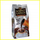 Traditional CYPRUS GREEK LAIKOU COFFEE Top Quality -Silver Pack of 1 2 or 4 200g