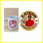 Traditional CYPRUS GREEK LAIKOU COFFEE Top Quality -Silver Pack of 1 2 or 4 200g