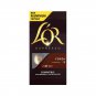 LOR Espresso Aluminium Coffee Capsules Nespresso Machine Compatible ITALY COFFEE