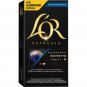 LOR Espresso Aluminium Coffee Capsules Nespresso Machine Compatible ITALY COFFEE