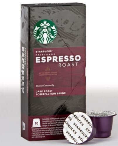 starbucks capsules colombia