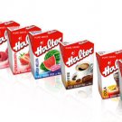 Halter Hard Candies From SWITZERLAND Sugar Free 13 Different Flavours. TRY IT!!!