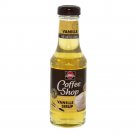 COFFEE VANILLE SIRUP FOR COFFEE LOVERS 200ml FOR COFFEE, COCTAILS OR MILKSHAKES