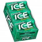 Dentyne Ice Spearmint Sugar Free Gum 12 Pack X 12 gum PK 144 pieces FRESH BREATH