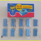 Repellent For Insect Mosquito (Tiger) Flies & Midges - RAID - Mat Tablets Refill