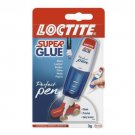 LOCTITE SUPER GLUE PERFECT PEN NO DRIP UNIVERSAL INSTANT STRONG ADHESIVE 3g
