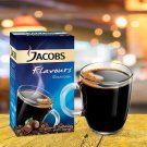 JACOBS FLAVOURS FILTER COFFEE CARAMEL HAZELNUT FLAVOR 250gr. AMAZING TASTE