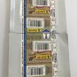 10 Panini FIFA 2018 World Cup Russia Factory Sealed Sticker Packs - 50 Stickers