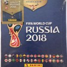 Panini World Cup 2018 Russia - Starter Deluxe Album + 5 Stickers