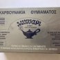 GREEK QUICK LIGHTING CHARCOAL TABLETS INCENSE COAL DISC 10 Pcs Per Roll