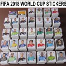 PANINI 2018 WORLD CUP STICKERS RUSSIA #00-681 Select Quantity 1 10 20 50 to 250