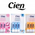 CIEN LIP BALM Multi Oil Care Complex - Shea Butter Jojoba Oil Honey Milk 3x 4.8g