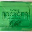 PAPOUTSANIS PROKOPI PURE GREEK OLIVE OIL BAR SOAP 180g HOUSEHOLD SOAP CHOOSE 1-5