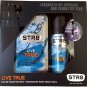 STR8 ORIGINAL SPRAY - EAU DE TOILETTE COLOGNE MEN In Tin Box 100ml + DEO 150ml