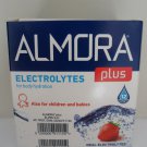 Almora Plus 12 Saches Electrolytes for Body Dehydration for Adults, Child&Infant