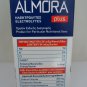 Almora Plus 12 Saches Electrolytes for Body Dehydration for Adults, Child&Infant