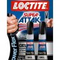 LOCTITE Super Attak Power Easy Gel Super Glue Adhesive 6g 0.21oz