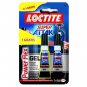LOCTITE Super Attak Power Easy Gel Super Glue Adhesive 6g 0.21oz