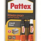 Pattex - Repair Metal Carded Adhesive Glue Bond and Fill Most Materials 22ml