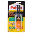 Pattex Power Epoxy Instant Mix Glue 5 minutes - 12g - For Metal,Wood,Glass,Stone