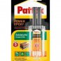 Pattex Power Epoxy Instant Mix Glue 5 minutes - 12g - For Metal,Wood,Glass,Stone