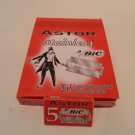 ASTOR STAINLESS BIC 5/10/25/50/100 Double Edge Safety Razor Blades EUROPE STOCK