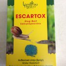 SLUG MOLLUSCICIDE BAIT ORGANIC WATER RESISTANT - LONG LASTING - FAST ACTING 1kg