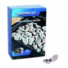 CampinGaz Barbeque Lava Rocks. Natural Product. Absorb Dripping Grease
