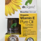DR ORGANIC VITAMIN E Pure Oil Complex *Moisturize - Regeneration Anti-aging 50ml