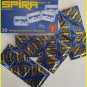 Repellent Insect Fly killer / Bite Mosquito & Midges Spira - 60 Mat Tablets