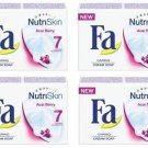 FA NUTRISKIN ACAI BERRY CREAM BAR SOAP WITH 7 CARING NUTRIENTS 2 or 5 Soap's