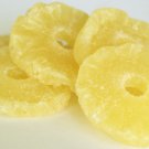 Dried Pineapple Fruit Pieces 250g Comes in Plastic Box Ready to Serve
