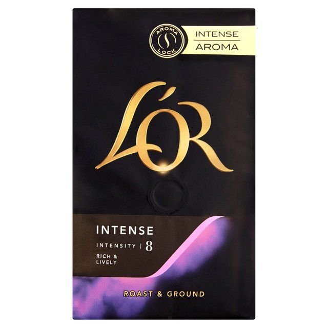 LOR FILTER COFFEE INTENSE AROMA The Best Quality 3 DIFFERENT ...