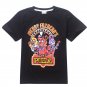 FNAF Five Nights at Freddy's Kids Boy's Girl's Cartoon T-shirt