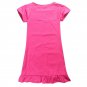 Cute Girl's 3D Printed Moana Cosplay Costume Dress