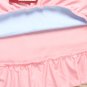 Cute Girl's 3D Printed Moana Cosplay Costume Dress Pink