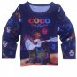 Coco Cosplay Costume Kids Boys Girls Miguel Pajamas Sleepwear