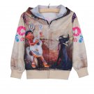Coco Cosplay Costume Kids Boys Girls  Miguel Hoodie Sweatshirt