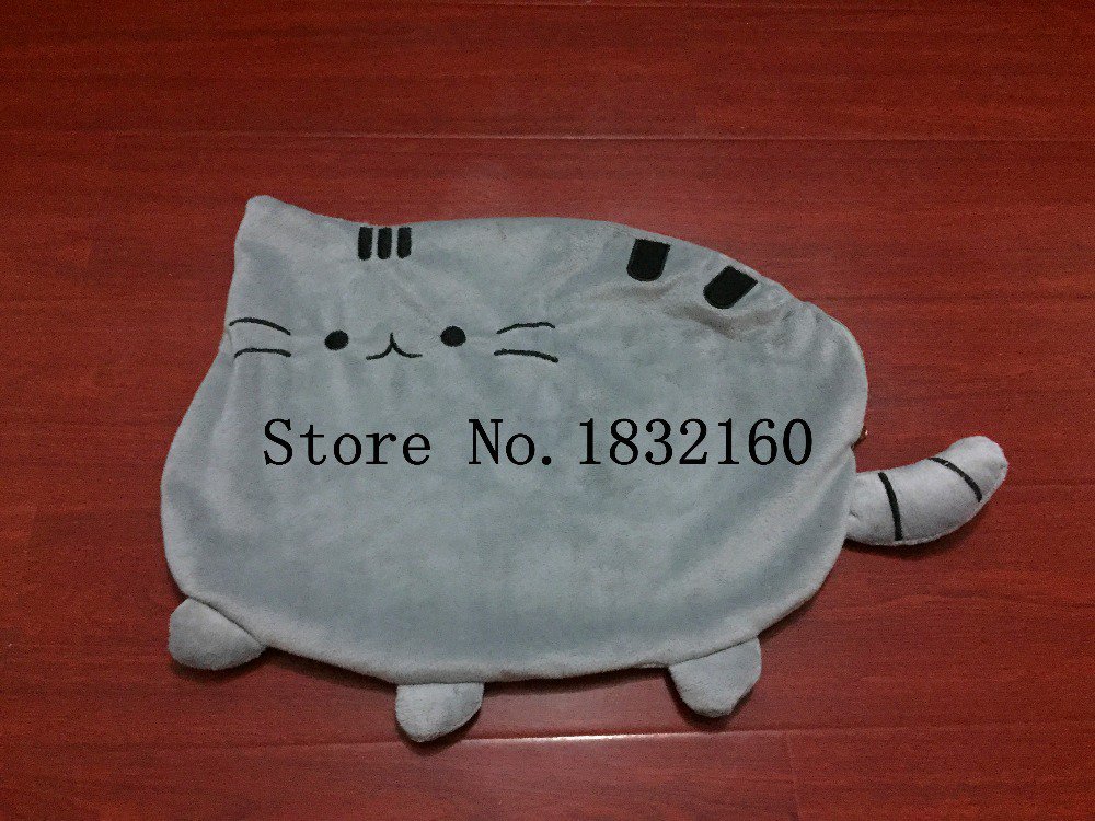 pusheen the cat pillow