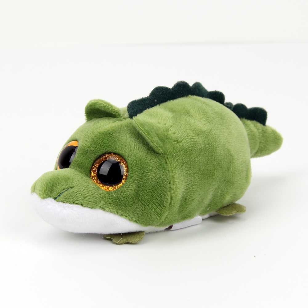 stuffed croc